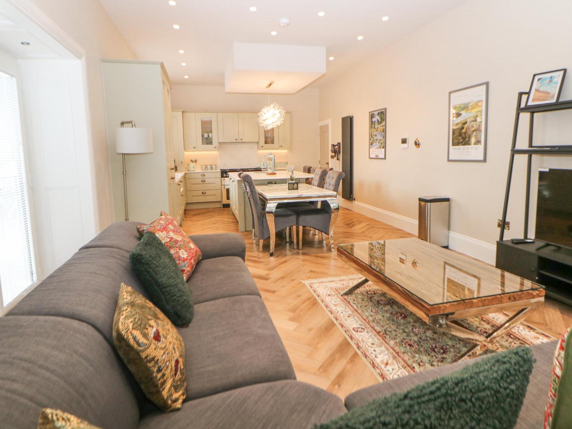 Cavendish Suite Buxton  Luaran gambar